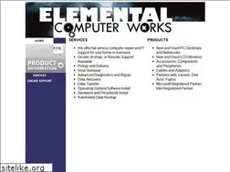 Sites similar to elementalcomputerworks.com