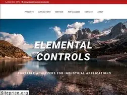 Sites similar to elementalcontrols.com