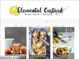 Sites similar to elementalcustard.com