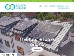 Sites similar to elementalenergy.net