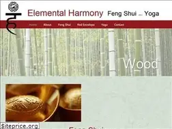 Sites similar to elementalharmony.com