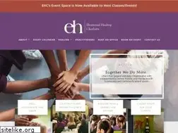 Sites similar to elementalhealingcharlotte.com
