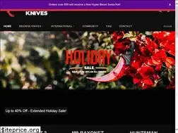Sites similar to elementalknives.com