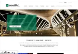 Sites similar to elementalled.com