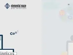 Sites similar to elementalmaze.com