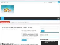 Sites similar to elementaloaxaca.com