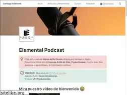 Sites similar to elementalpodcast.cl