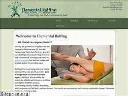 Sites similar to elementalrolfing.com