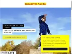 Sites similar to elementaltaichi.com