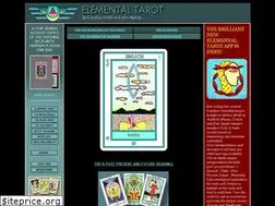 Sites similar to elementaltarot.com