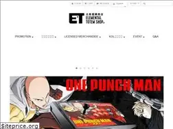 Sites similar to elementaltotem.com