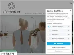 Sites similar to elementar-brautkleider.de