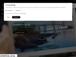 Sites similar to elementar.co.uk