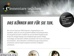 Sites similar to elementare-teilchen.de