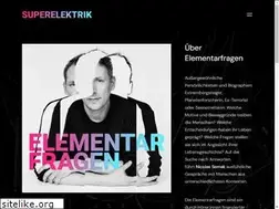 Sites similar to elementarfragen.de
