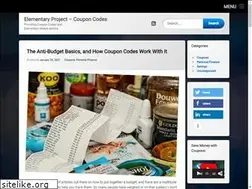 Sites similar to elementary-project.com