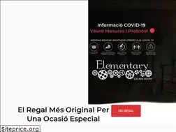 Sites similar to elementary.cat