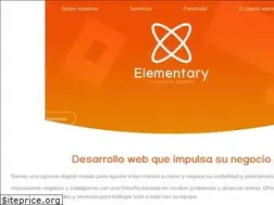 Sites similar to elementary.ec