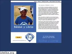 Sites similar to elementarybaseball.org