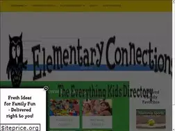 Sites similar to elementaryconnections.com