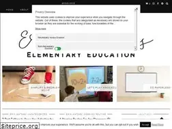 Sites similar to elementaryedu.com