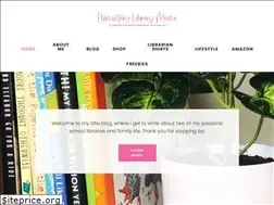Sites similar to elementarylibrarymama.com