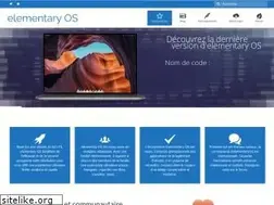 Sites similar to elementaryos-fr.org