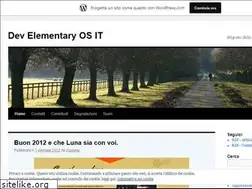 Sites similar to elementaryositdev.wordpress.com