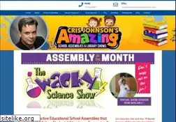 Sites similar to elementaryschoolassemblies.com