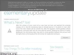 Sites similar to elementarytips.blogspot.com