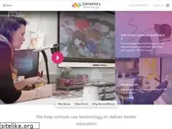 Sites similar to elementaryuk.com