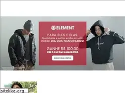 Sites similar to elementbrand.com.br