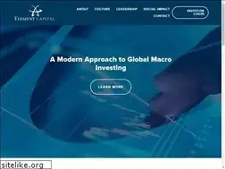 Sites similar to elementcapital.com