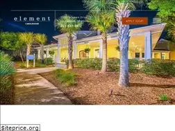 Sites similar to elementcarolinabay.com