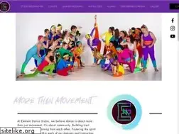 Sites similar to elementdancestudio.com