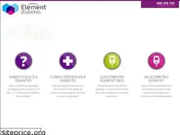 Sites similar to elementdiabetes.com