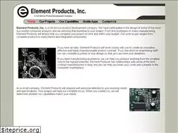 Sites similar to elementdirect.com