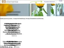 Sites similar to elemente-websolutions.ms