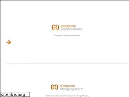 Sites similar to elemente.ms