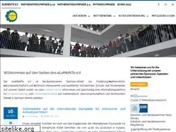 Sites similar to elemente.org