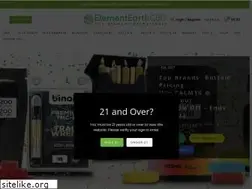 Sites similar to elementearthcbd.com