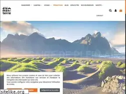 Sites similar to elementerre.fr