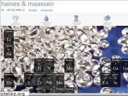 Sites similar to elementesammler.de