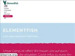 Sites similar to elementfish.de