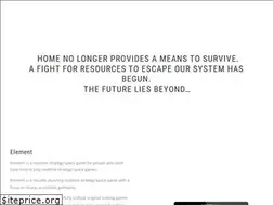 Sites similar to elementgame.com