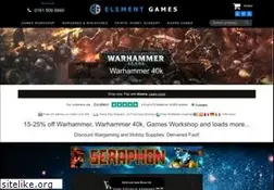 Sites similar to elementgames.co.uk