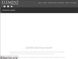 Sites similar to elementhomebuilders.com