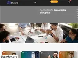 Sites similar to elementi.me