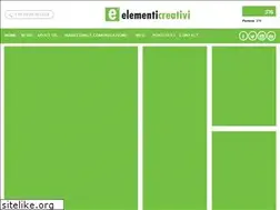 Sites similar to elementicreativi.it