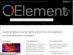 Sites similar to elementict.com.au